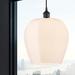 Innovations Lighting Bruno Marashlian Norfolk 11 Inch Mini Pendant - 516-1P-PC-G462-12-LED