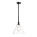 Innovations Lighting Bruno Marashlian Ballston Cone 12 Inch Mini Pendant - 516-1S-OB-GBC-122