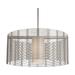 Hammerton Studio Downtown Mesh 24 Inch Large Pendant - CHB0020-24-MB-F-001-L3