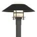 Hubbardton Forge Henry Outdoor Post Lamp - 344227-1014