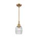 Innovations Lighting Bruno Marashlian Colton 5 Inch Mini Pendant - 447-1S-OB-G302-LED