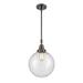 Innovations Lighting Bruno Marashlian Beacon 10 Inch Mini Pendant - 447-1S-PN-G201-10