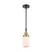 Innovations Lighting Bruno Marashlian Dover 4 Inch Mini Pendant - 447-1S-PN-G312-LED