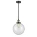 Innovations Lighting Bruno Marashlian Beacon 10 Inch Mini Pendant - 201CSW-PC-G202-10