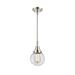 Innovations Lighting Bruno Marashlian Beacon 6 Inch Mini Pendant - 447-1S-AB-G202-6-LED