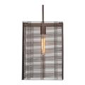 Hammerton Studio Downtown Mesh 11 Inch Mini Pendant - LAB0020-16-FB-F-001-L3