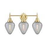 Innovations Lighting Bruno Marashlian Caden 24 Inch 3 Light Bath Vanity Light - 447-3W-BK-G165