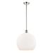 Innovations Lighting Bruno Marashlian Athens 13 Inch Large Pendant - 516-1S-PC-G122-14-LED