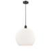 Innovations Lighting Bruno Marashlian Athens 13 Inch Large Pendant - 516-1P-SG-G121-14-LED