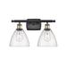 Innovations Lighting Bruno Marashlian Ballston Dome 18 Inch 2 Light Bath Vanity Light - 516-2W-PC-GBD-751