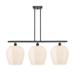 Innovations Lighting Bruno Marashlian Norfolk 38 Inch 3 Light Linear Suspension Light - 516-3I-PN-G461-12