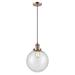 Innovations Lighting Bruno Marashlian Beacon 10 Inch Mini Pendant - 201CSW-AC-G201-10