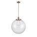 Innovations Lighting Bruno Marashlian Beacon 18 Inch Large Pendant - 201S-PN-G201-18