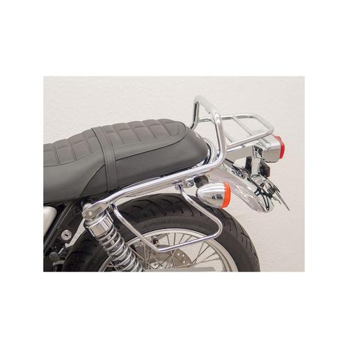 FEHLING Gepäckträger Honda CB 1100 EX/RS, chrom, silber