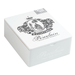 Black Label Trading Co. Porcelain Corona Gorda Box of 20 - Box of 20