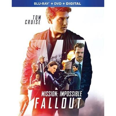 Mission Impossible Fallout | Paramount | GameStop