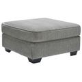 Signature Design Altari Oversized Accent Ottoman - Ashley Furniture 8721408