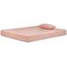 Sierra Sleep iKidz Pink Full Mattress and Pillow 2/CN - Ashley Furniture M65921