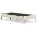 Signature Design Socalle Twin Platform Bed - Ashley Furniture EB1864-111