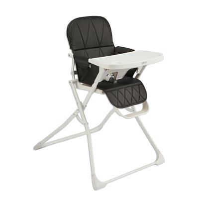 Primo PopUp Folding High Chair (Black) - Primo Baby PRI-440B