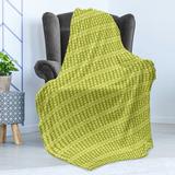 East Urban Home Ambesonne Fleece Throw Microfiber/Fleece/Microfiber/Fleece | 60 W in | Wayfair 7FC1A0193DEE403BBBF31D67F1F2BD2C