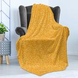 East Urban Home Ambesonne Fleece Throw Microfiber/Fleece/Microfiber/Fleece | 70 W in | Wayfair DBDD7FF6D1274F9288ECB5C5A93A8CD5