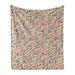 East Urban Home Ambesonne Fleece Throw Microfiber/Fleece/Microfiber/Fleece | 50 W in | Wayfair 26516485D8D144489171359035AB9F11