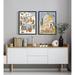 Kate And Laurel Sylvie When In Rome Framed Canvas By Maggie Stephenson 18X24 Canvas in Black | 24 H x 18 W x 1.62 D in | Wayfair 219094