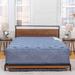 California King 13" Hybrid Mattress - Luuf Cooling Comfort Plush 13 Inch | 84 H x 72 W D in Wayfair EJQXMIA-1070