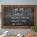 Steelside™ Rustic Light Wall Mounted Chalkboard, Wood in Black | 78 H x 36 W x 0.75 D in | Wayfair LOON9184 34015430