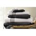 Winston Porter Brensen 6-Piece 100% Cotton Towel Set in Gray | 30 W in | Wayfair 45C9E26F363147F59776E51ABEB51AED