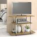 Zipcode Design™ Edwin TV Stand for TVs up to 32" Wood in Gray | 22.25 H in | Wayfair 2E3D2A02083C4BD9B8F6550D9F117FF2