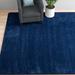 Blue/Navy 102 x 1.81 in Area Rug - Lark Manor™ Delane Area Rug Polypropylene | 102 W x 1.81 D in | Wayfair ZPCD3685 41955517