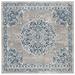 Blue/Gray 60 x 0.31 in Indoor Area Rug - Langley Street® Evart Light Gray/Blue Rug | 60 W x 0.31 D in | Wayfair 92732249DF2C4F6192B3F53C6EAD6230