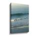 Highland Dunes White Oceans 57 - Photograph on Canvas Canvas, Glass in Blue | 18 H x 18 W x 2 D in | Wayfair 2578AF912DF94D0BB3AD78CD8D89F1BE