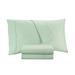 Waverly 400 Thread Count Sheet Set 100% Cotton/Sateen in Green | California king | Wayfair 25314900025