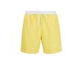 BOSS Men's Starfish Swim Trunks, Bright Yellow736, XL