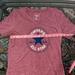 Converse Tops | 5/$25 Converse Tee Xs | Color: Blue/Red | Size: Xs