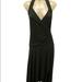 Michael Kors Dresses | Halter Dress | Color: Black | Size: 8