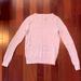 J. Crew Sweaters | J. Crew Baby Pink Merino Wool Sweater | Color: Pink | Size: S