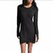 Athleta Dresses | Athleta Criss Cross Dress | Color: Black | Size: S