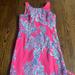 Lilly Pulitzer Dresses | Lilly Pulitzer Dress | Color: Pink | Size: Girls 14