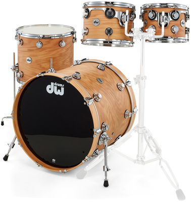 DW Lacquer Custom Natural Oak