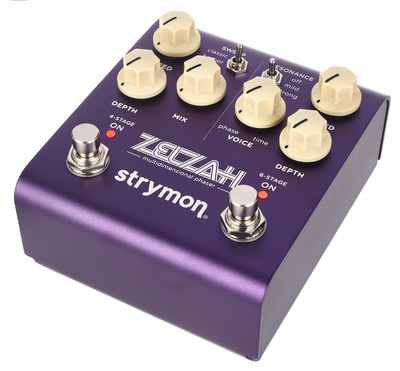 Strymon ZelZah Dual Phaser