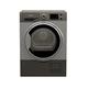 Hotpoint 9kg Freestanding Condenser Tumble Dryer - Graphite