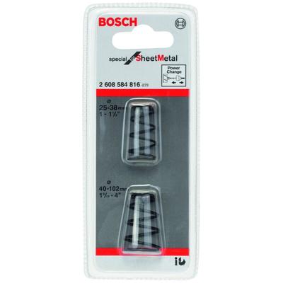 Auswurffeder für Lochsägen Sheet Metal, Breite x Länge: 65 x 150 mm - Bosch Image