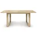 Copeland Furniture Iso Extension Dining Table - 6-ISO-20-77