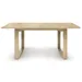 Copeland Furniture Iso Extension Dining Table - 6-ISO-22-77