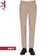 Cg Club Of Gents Hose/Trousers CG Pascal Herren beige, Gr. 50, Schurwolle