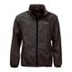 Pro-x Elements Regenjacke "PACKable" Herren schwarz, Gr. 3XL, Leichte, im Packsack verstaubare für